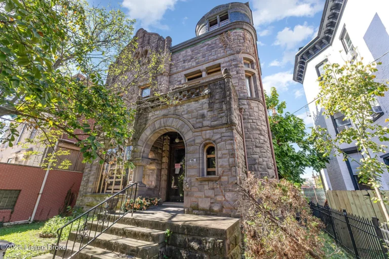 Historic Old Louisville Gem