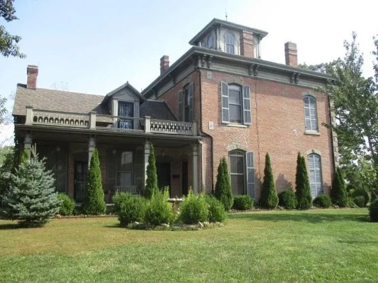 Historic Italianate Elegance Meets Modern Comfort at 101 E Burton Street, Kirksville, MO — Listed at $259,900